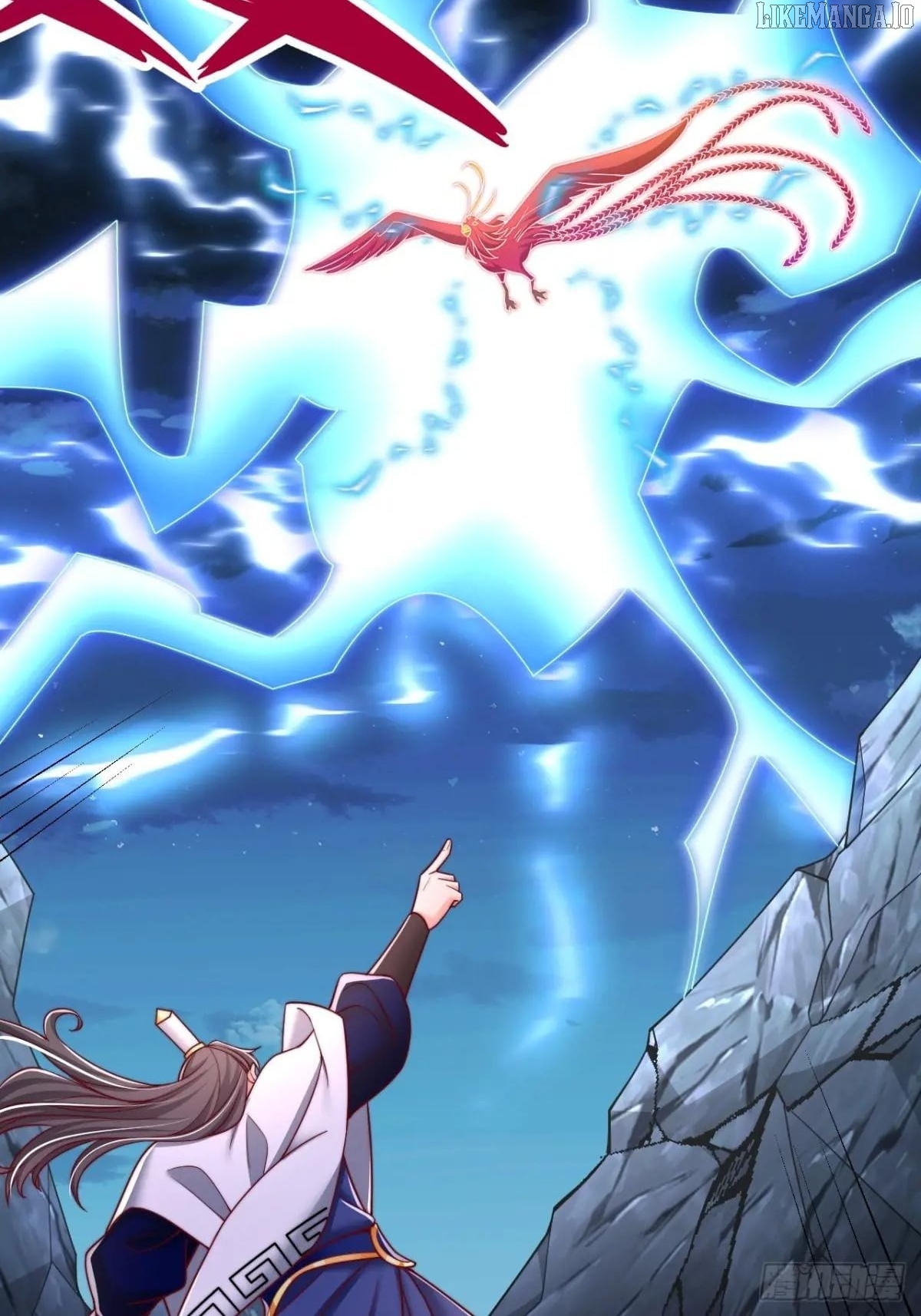 After Confessing To The Beautiful Ancestor, Am I Invincible? Chapter 81 - page 2